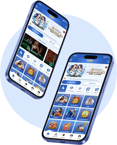 Giao diện FCB8 App iOS mượt mà