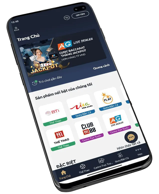 Hỗ trợ khách hàng 24/7 của FCB8 App iOS
