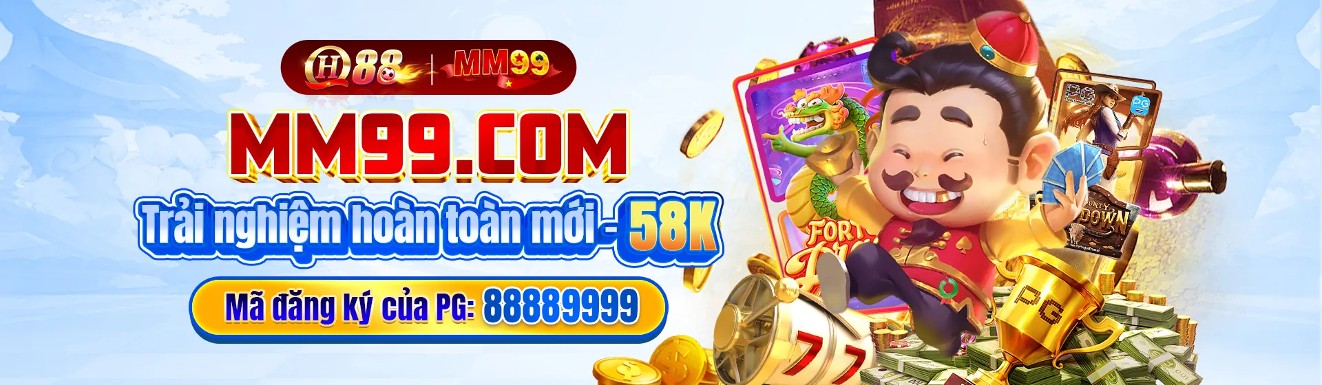 Giao diện ứng dụng fcb8 iOS với các trò chơi nổi bật và ưu đãi hấp dẫn