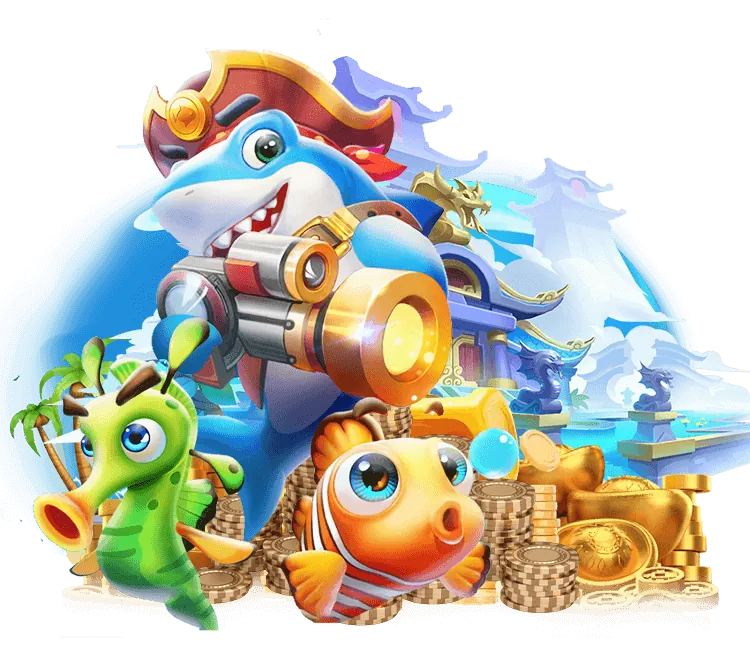 Giao diện game bắn cá FCB8 App iOS