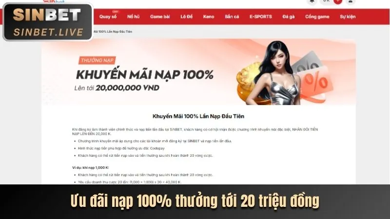Ưu đãi hoàn trả hàng ngày/tuần trên fcb8 app ios